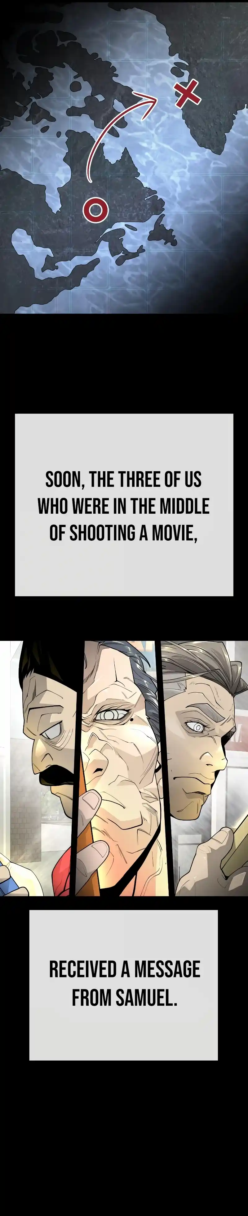 Read The Superhuman Era Manga Online