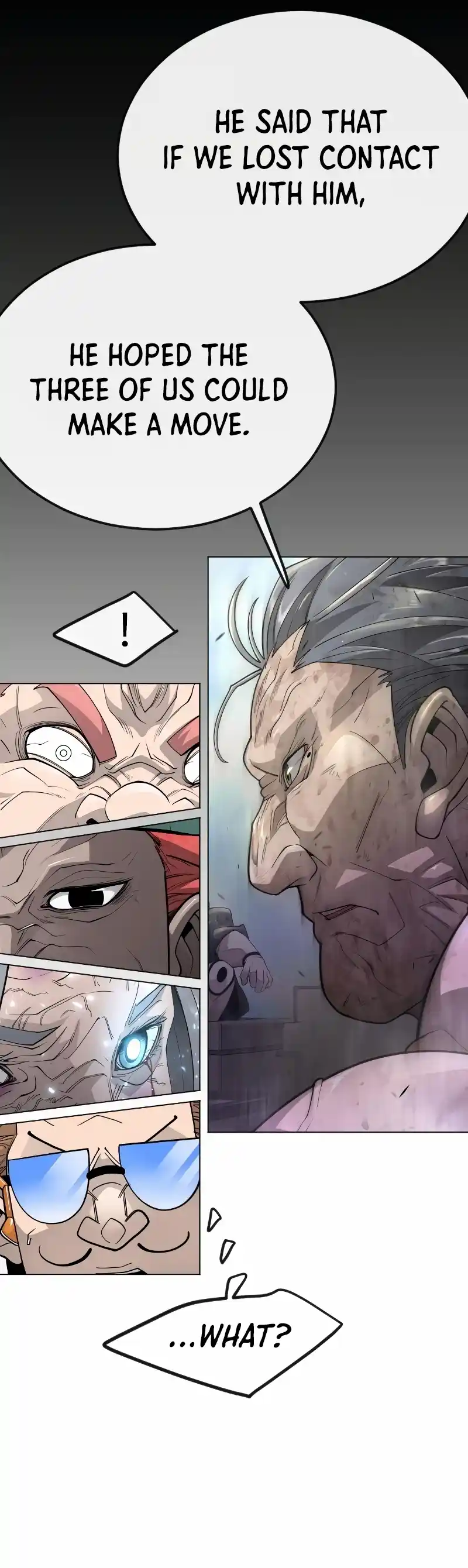 Read The Superhuman Era Manga Online