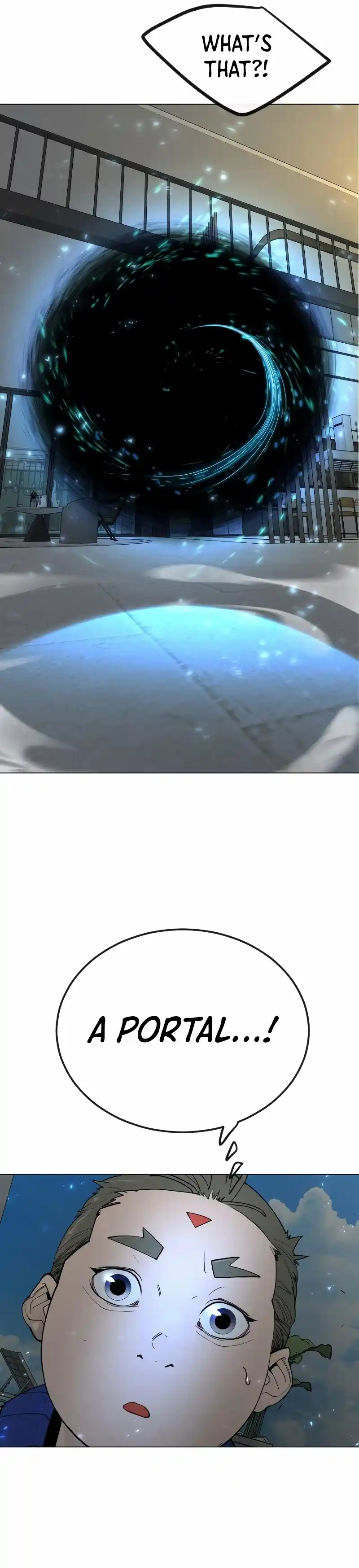 Read The Superhuman Era Manga Online