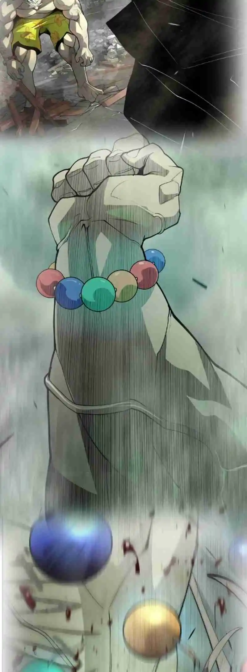 Read The Superhuman Era Manga Online