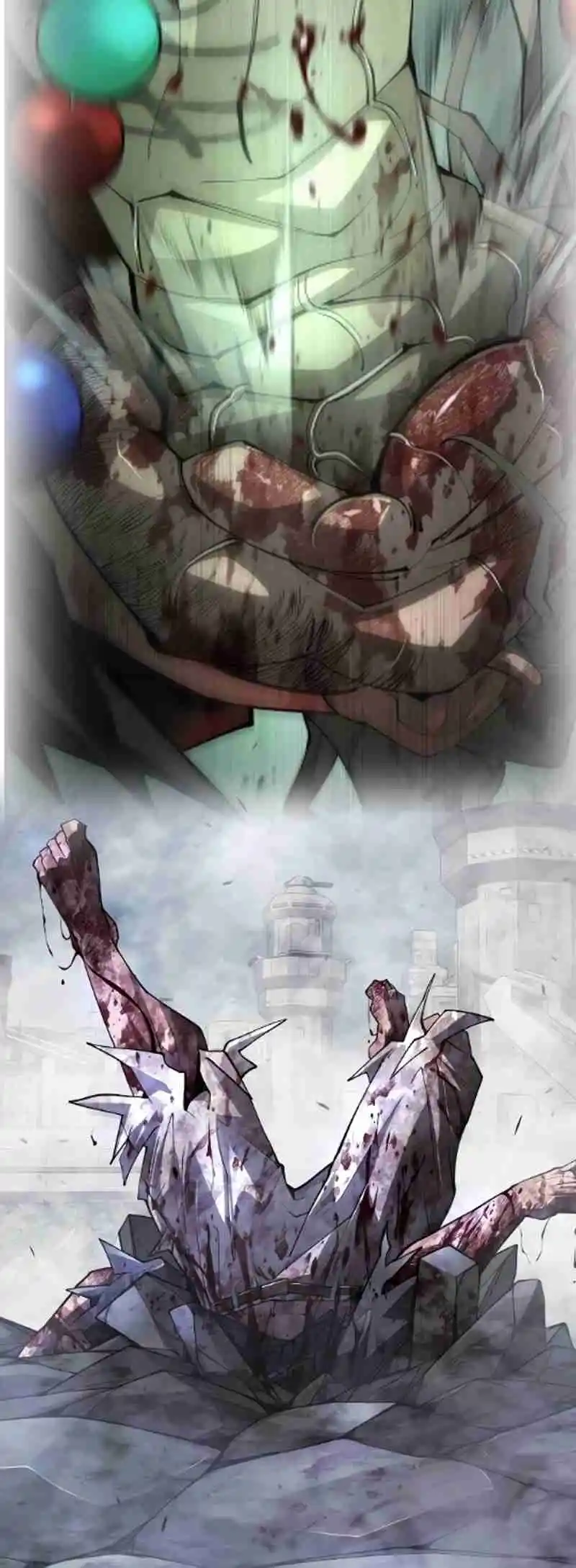 Read The Superhuman Era Manga Online