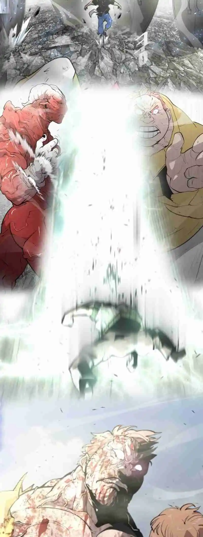 Read The Superhuman Era Manga Online