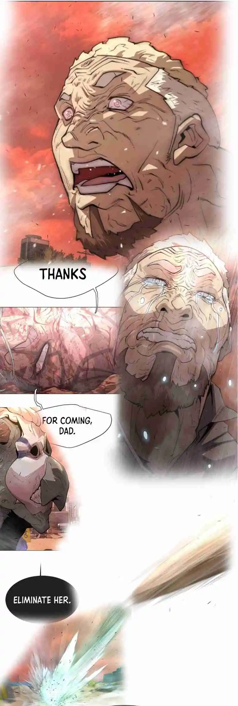 Read The Superhuman Era Manga Online