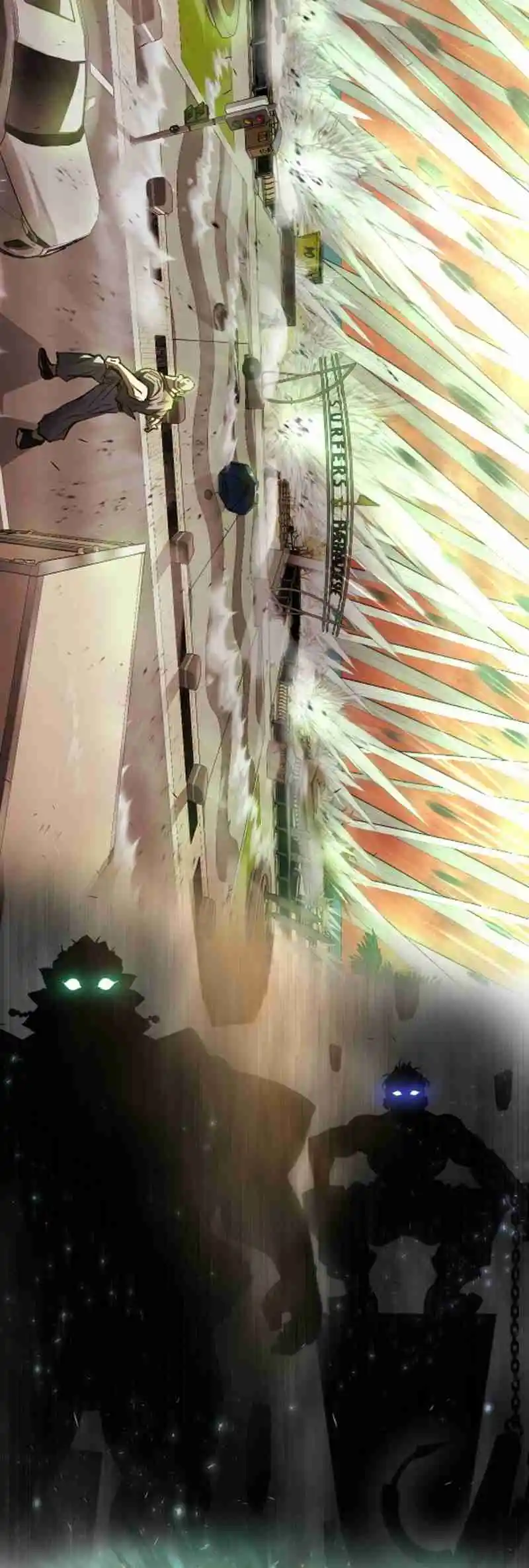 Read The Superhuman Era Manga Online