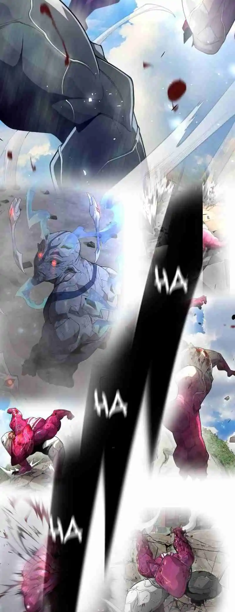 Read The Superhuman Era Manga Online