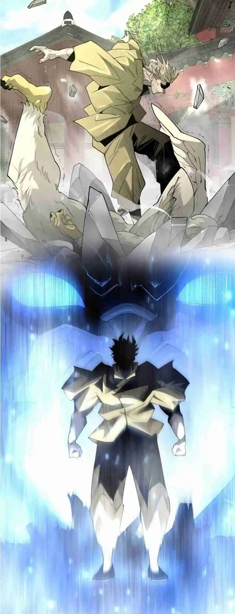 Read The Superhuman Era Manga Online