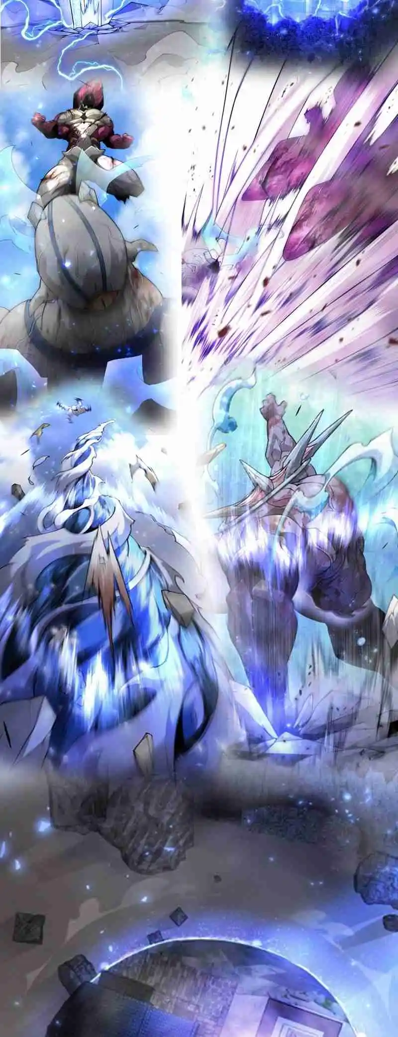 Read The Superhuman Era Manga Online