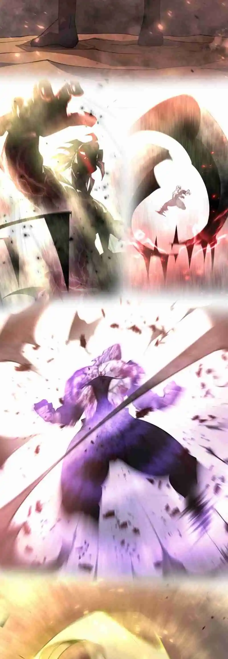 Read The Superhuman Era Manga Online