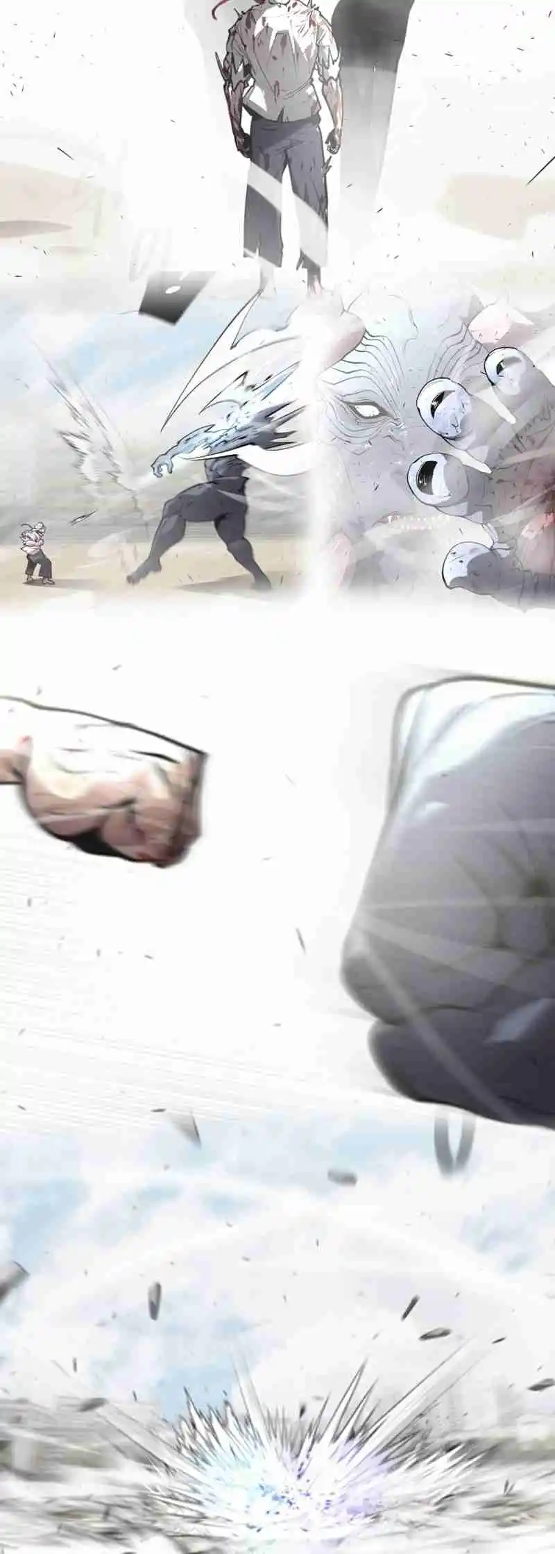 Read The Superhuman Era Manga Online