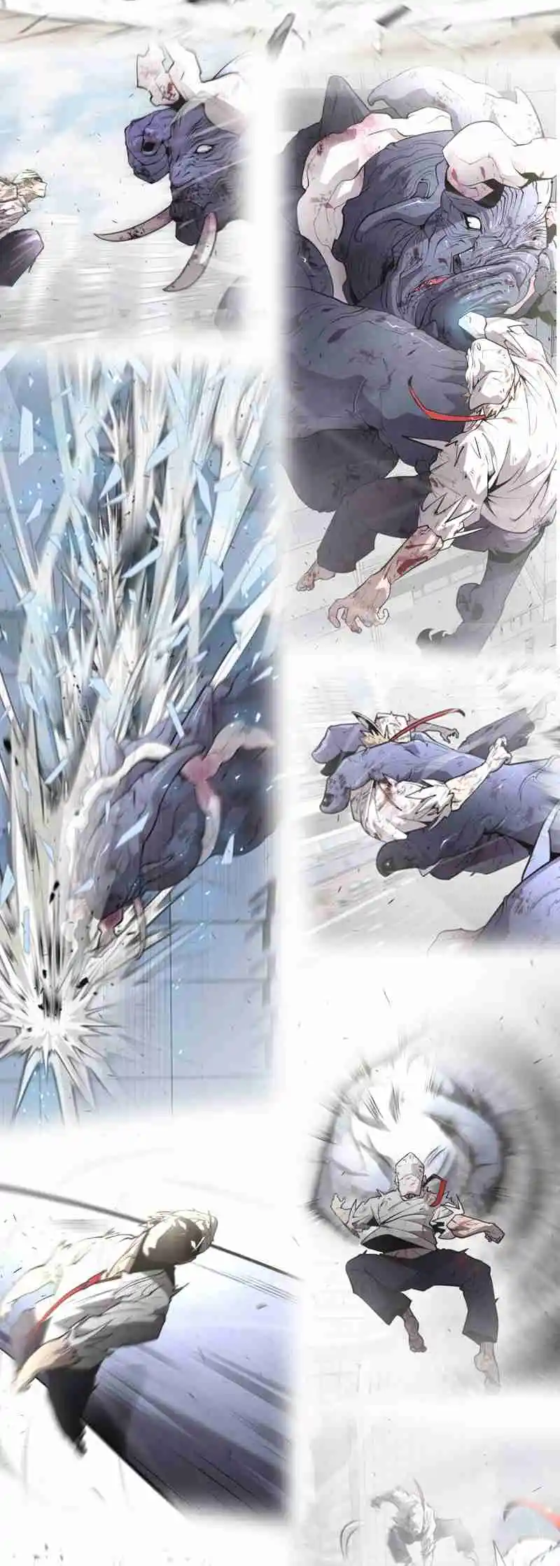 Read The Superhuman Era Manga Online