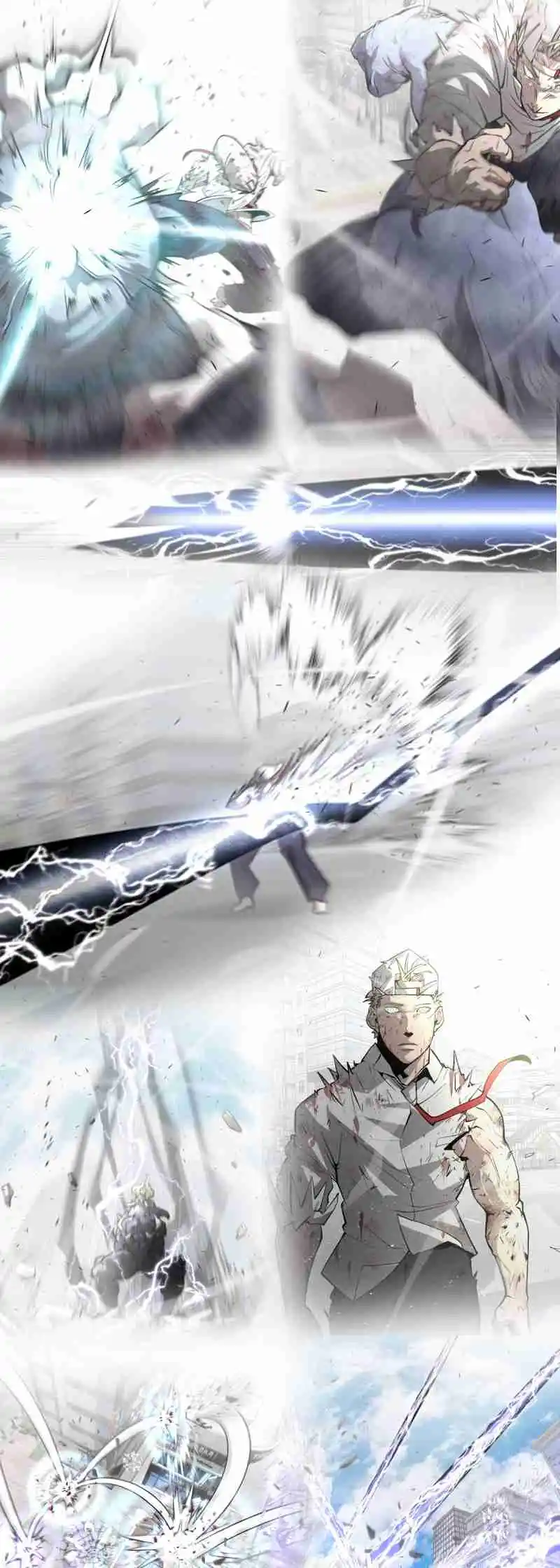 Read The Superhuman Era Manga Online