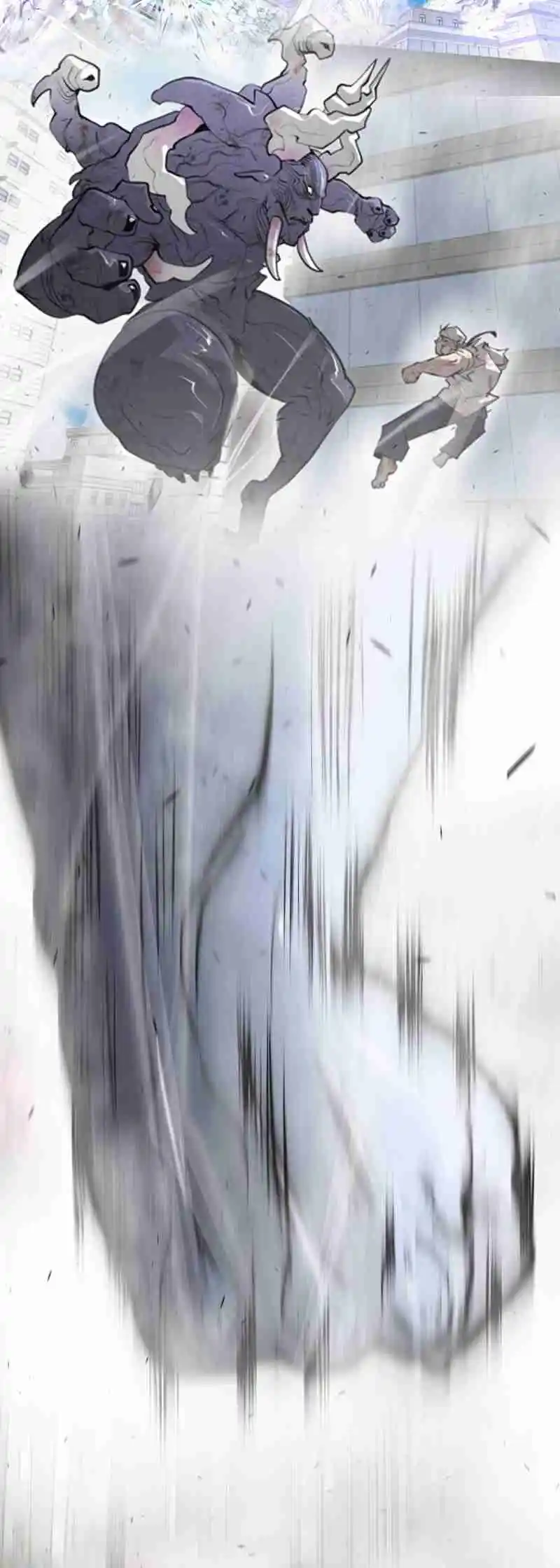 Read The Superhuman Era Manga Online