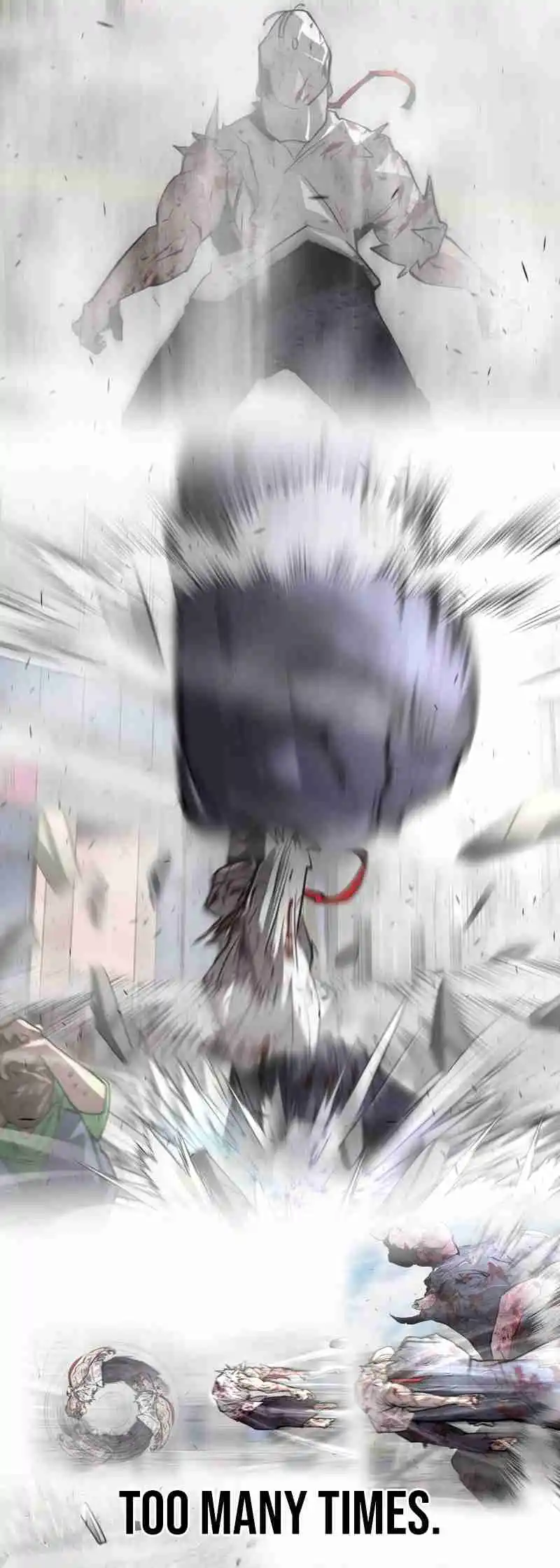 Read The Superhuman Era Manga Online