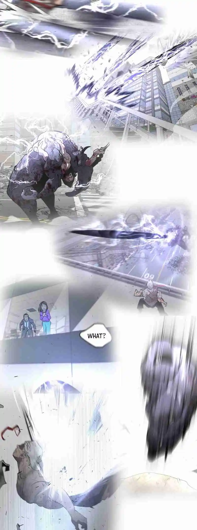 Read The Superhuman Era Manga Online