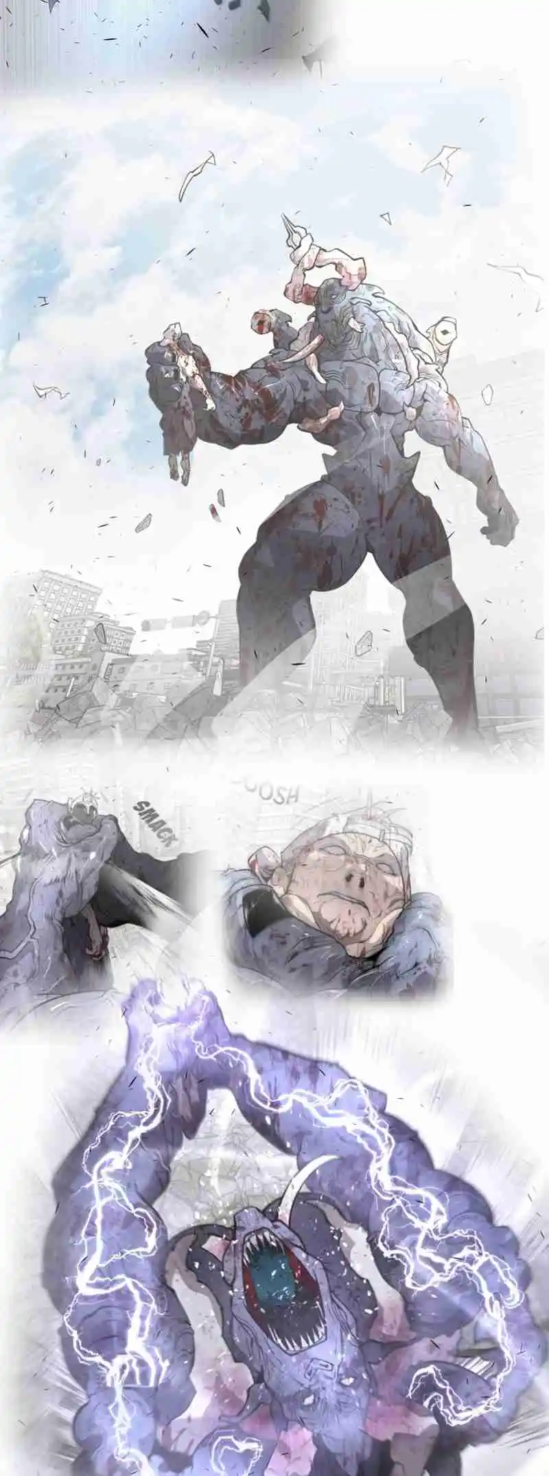 Read The Superhuman Era Manga Online