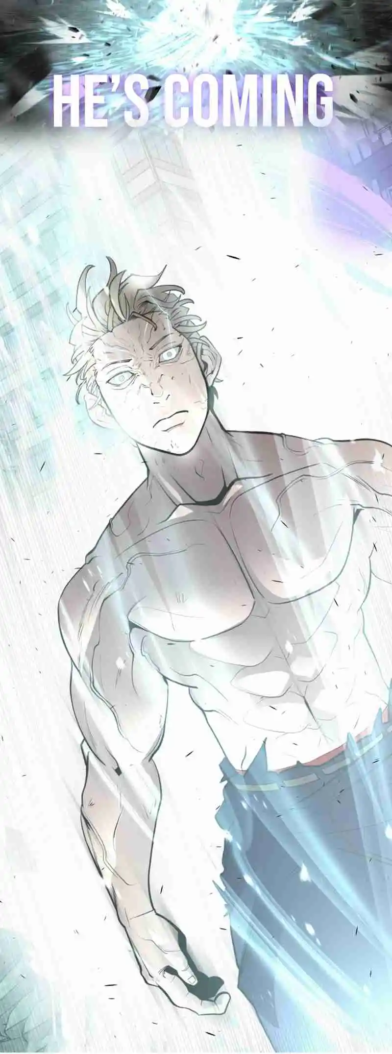 Read The Superhuman Era Manga Online