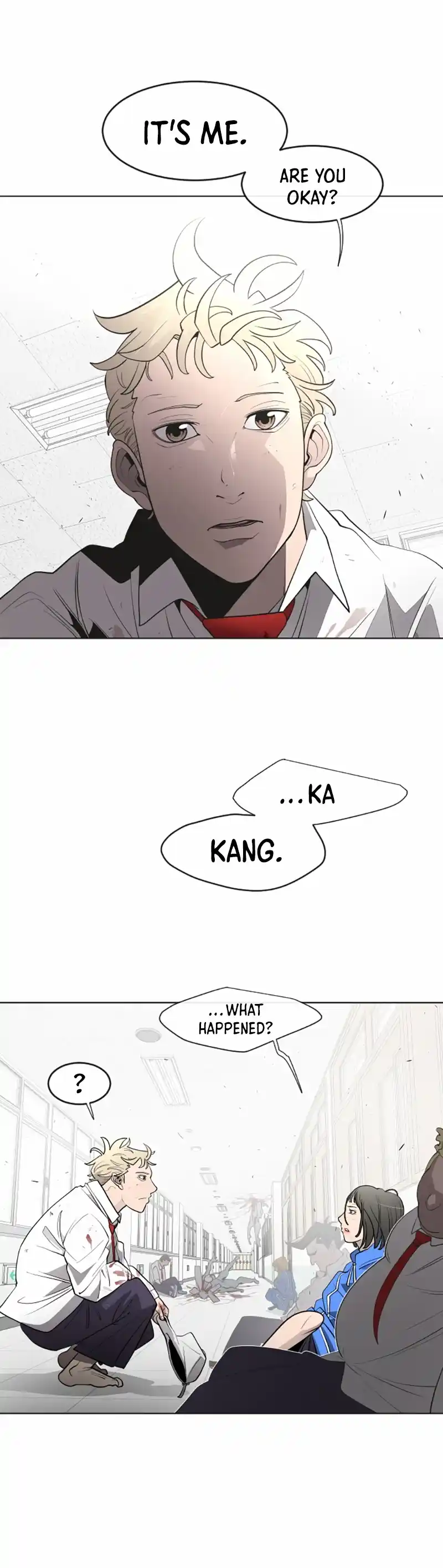 Read The Superhuman Era Manga Online