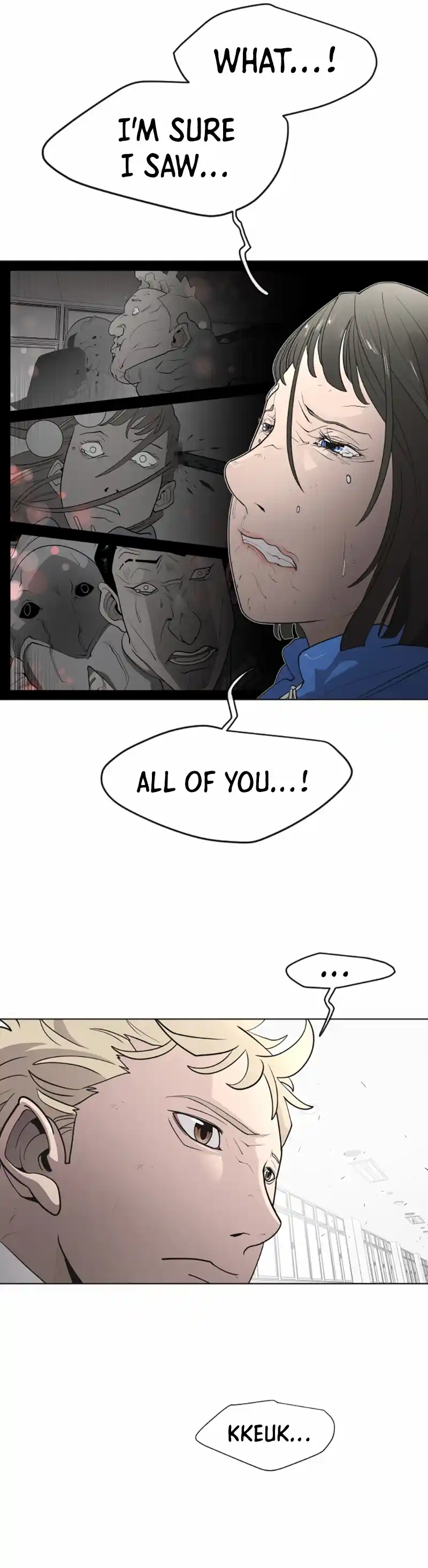 Read The Superhuman Era Manga Online