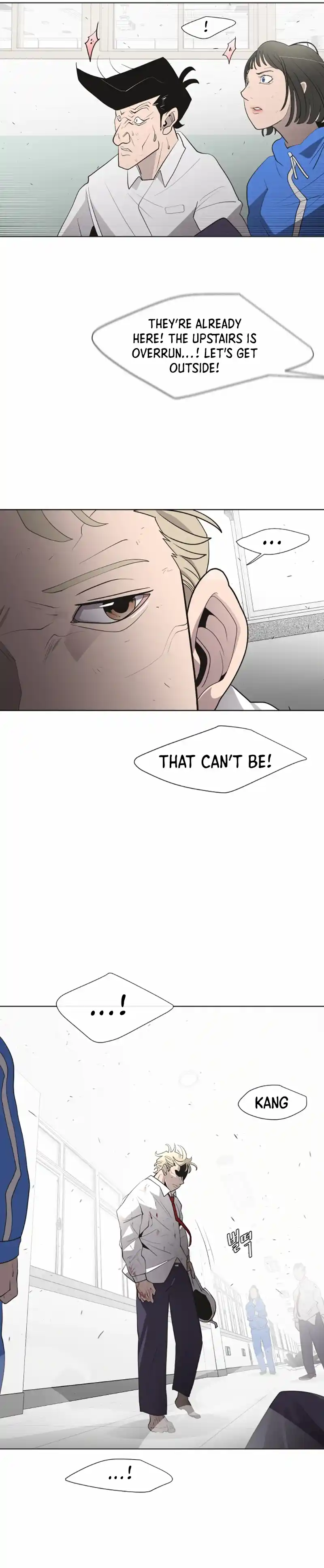 Read The Superhuman Era Manga Online