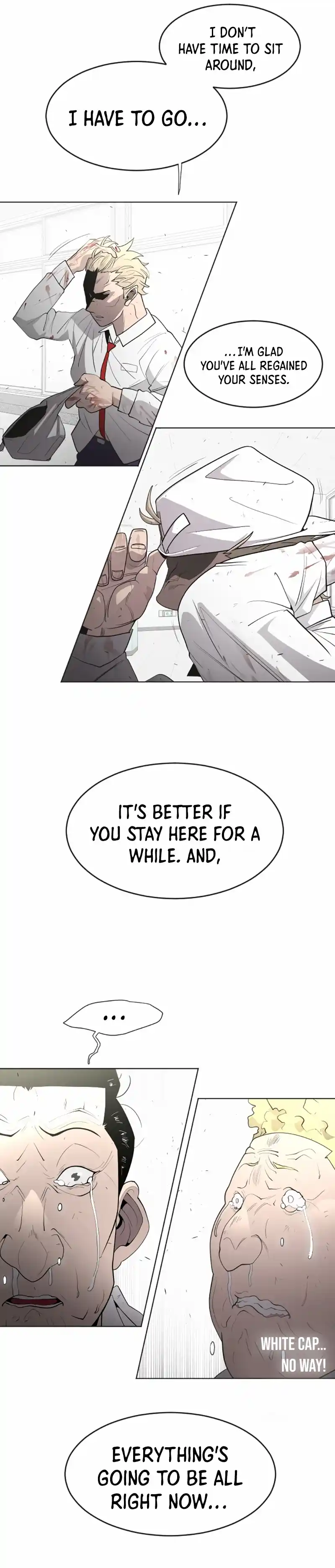 Read The Superhuman Era Manga Online