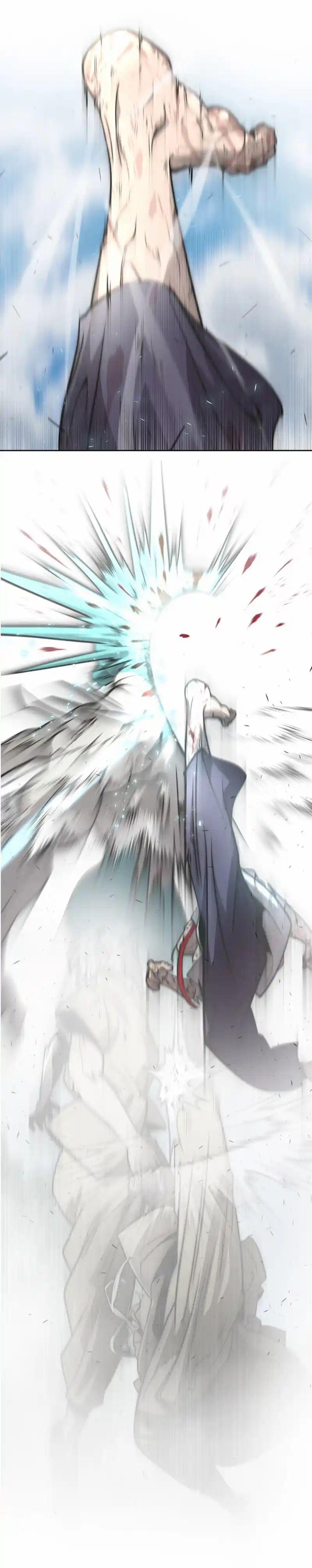 Read The Superhuman Era Manga Online