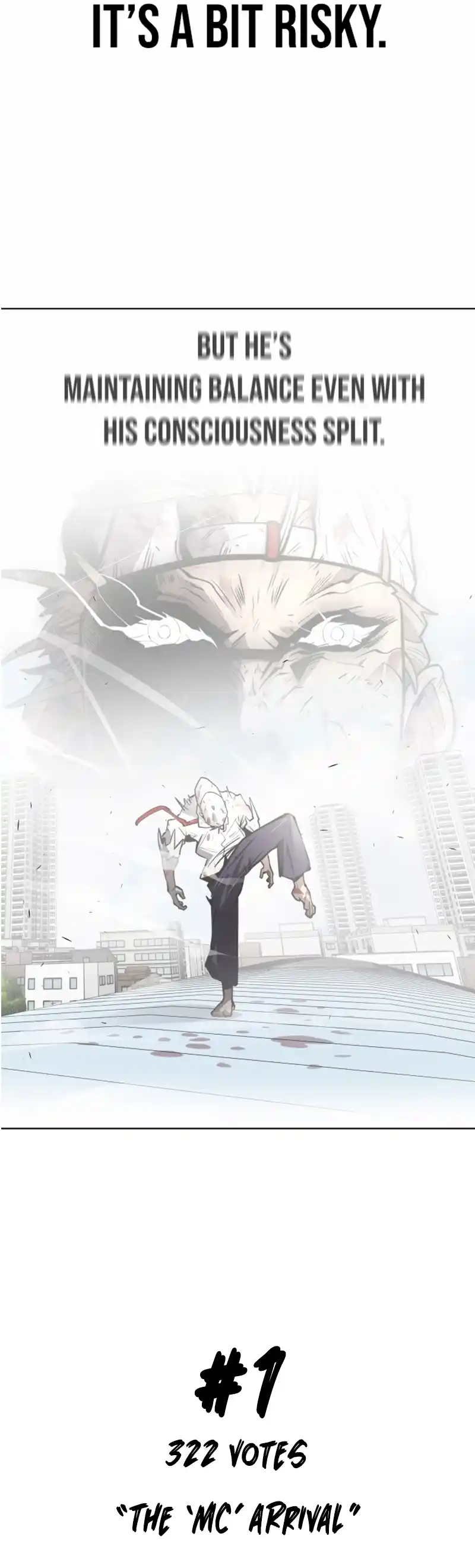 Read The Superhuman Era Manga Online