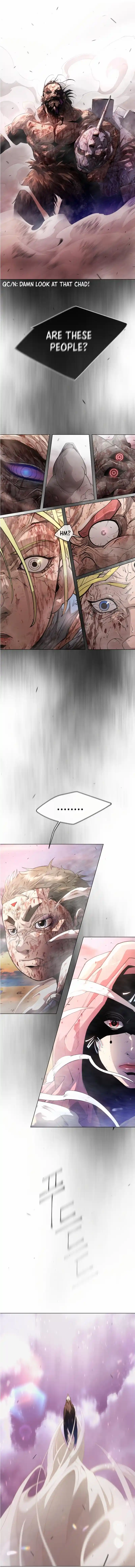 Read The Superhuman Era Manga Online