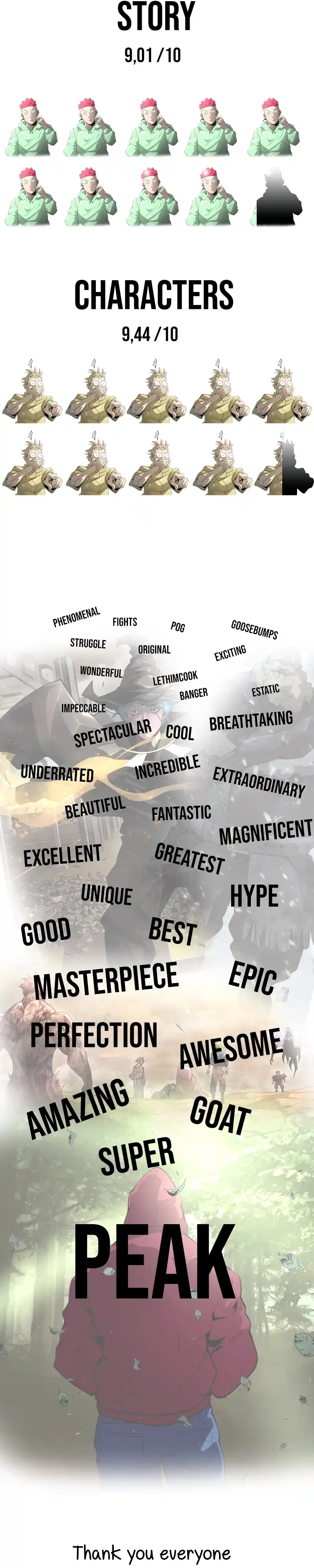 Read The Superhuman Era Manga Online