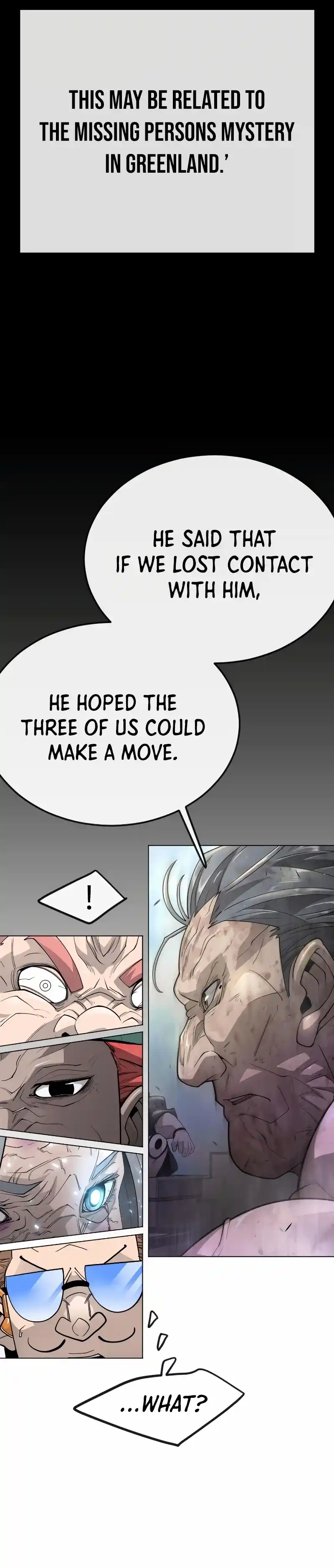 Read The Superhuman Era Manga Online