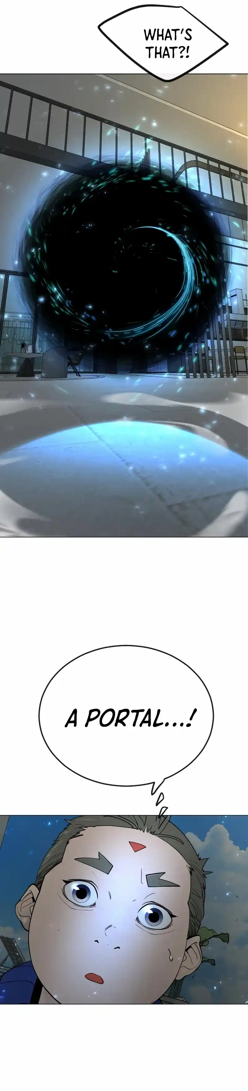 Read The Superhuman Era Manga Online