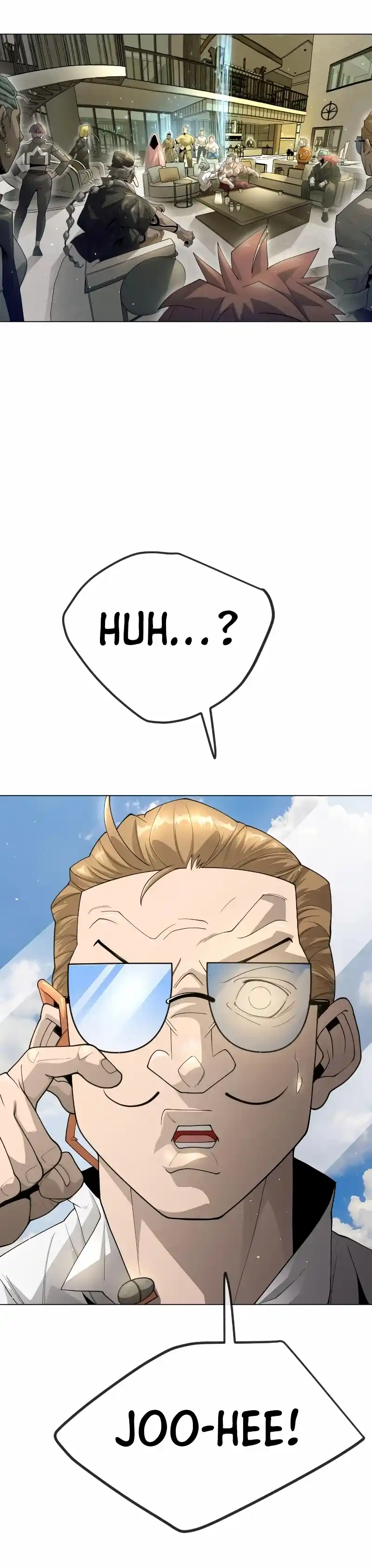 Read The Superhuman Era Manga Online