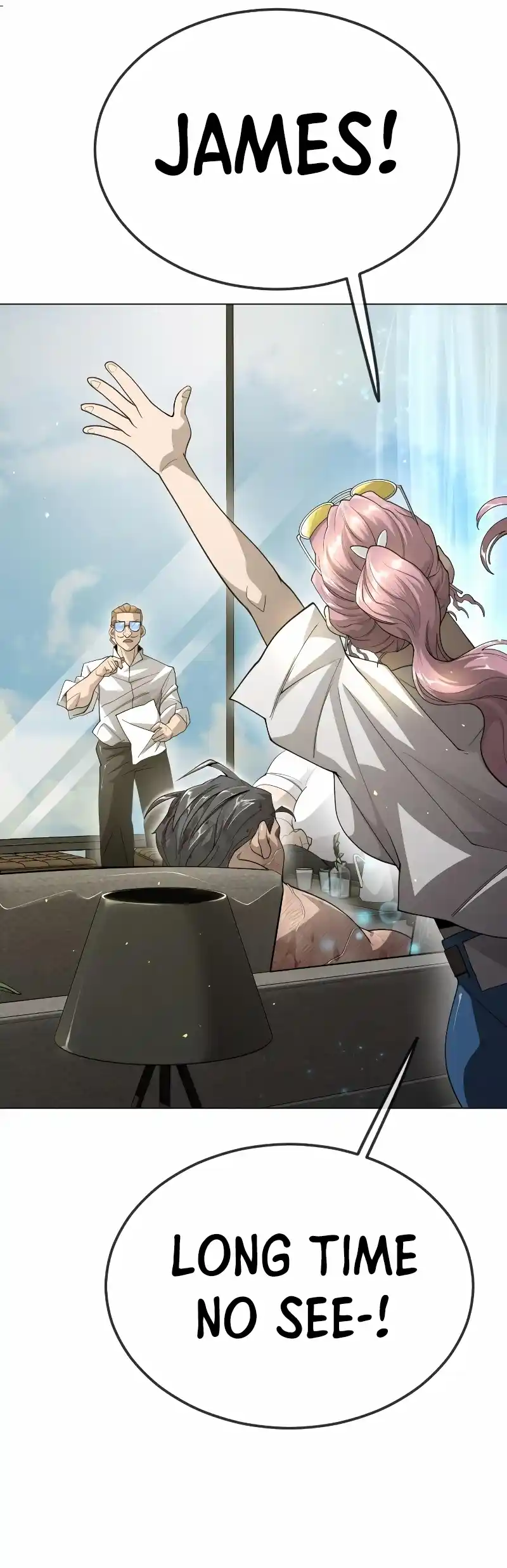 Read The Superhuman Era Manga Online