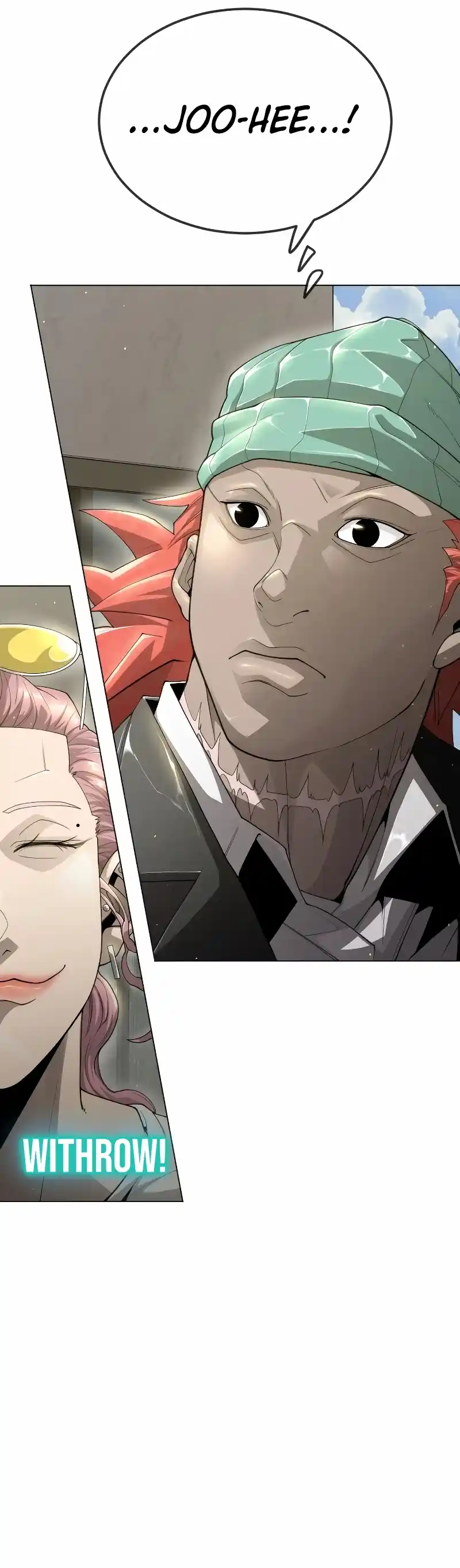 Read The Superhuman Era Manga Online