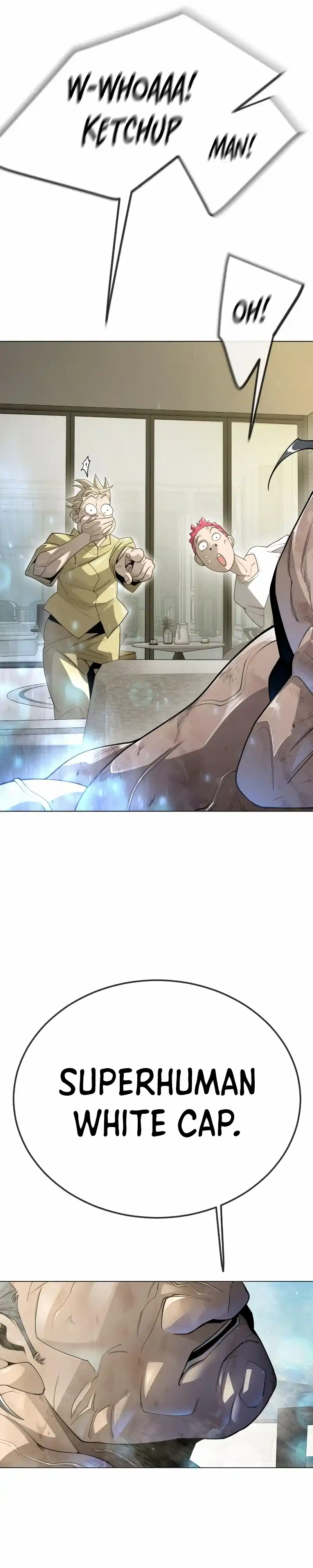 Read The Superhuman Era Manga Online