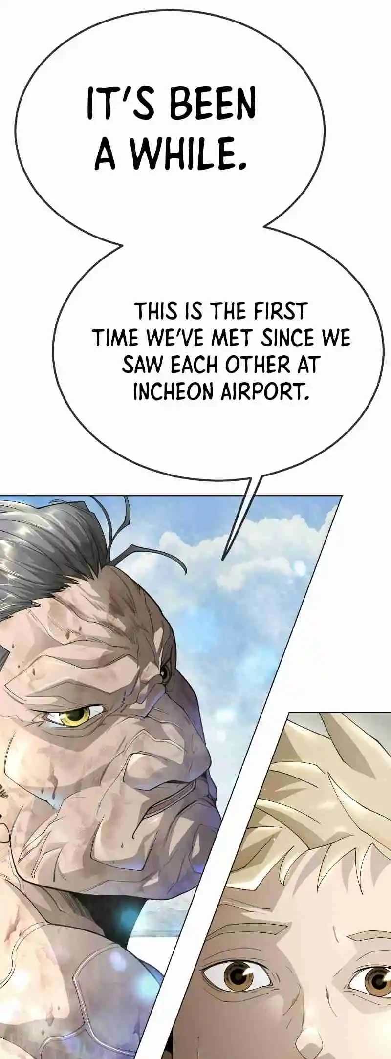 Read The Superhuman Era Manga Online