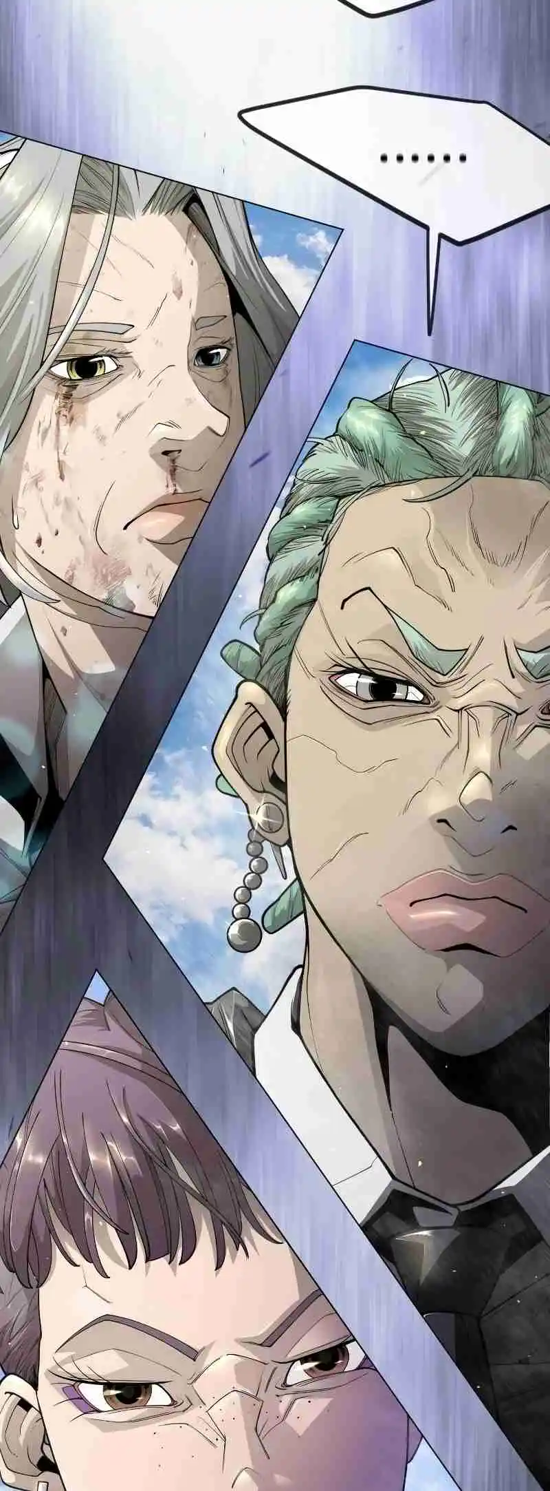 Read The Superhuman Era Manga Online