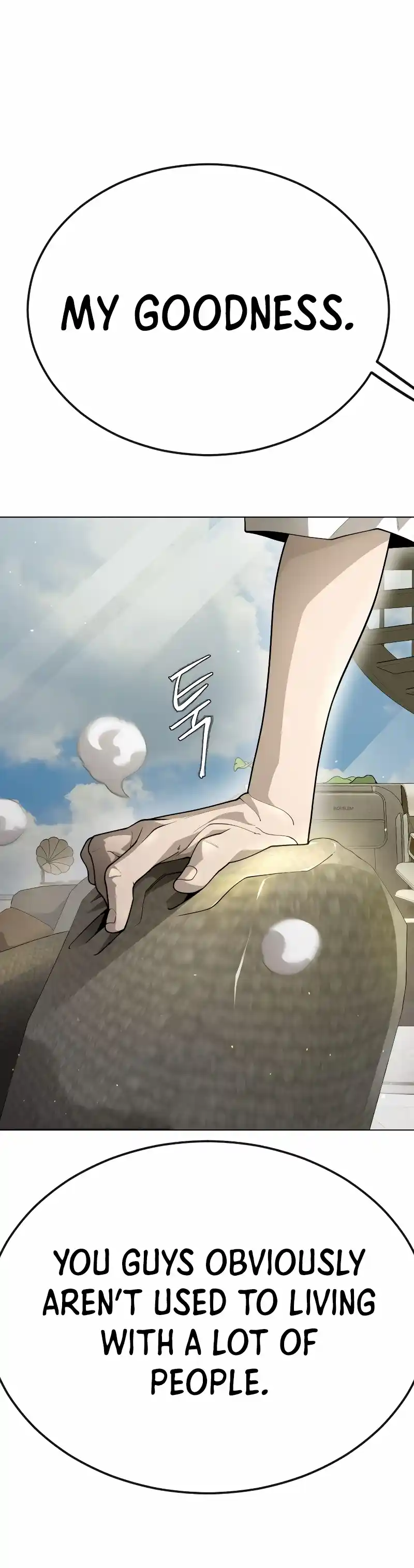 Read The Superhuman Era Manga Online