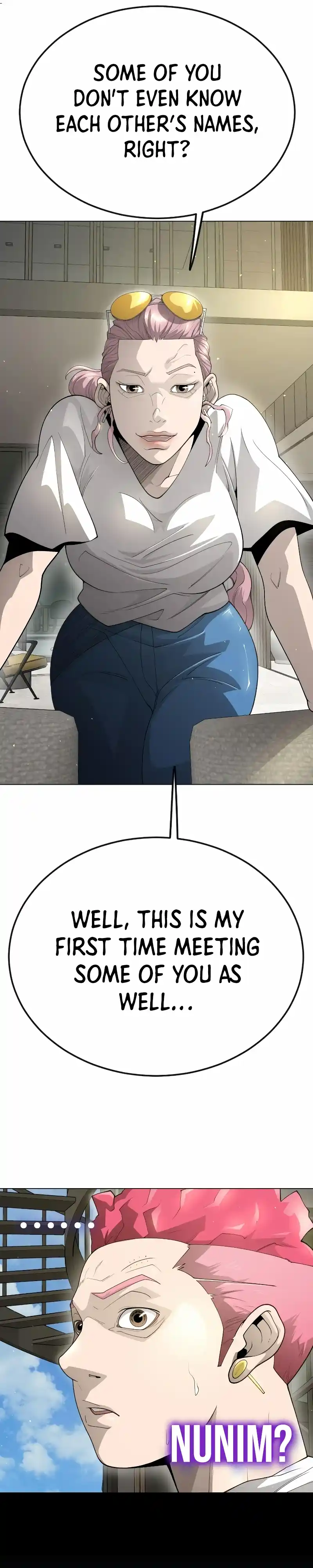 Read The Superhuman Era Manga Online