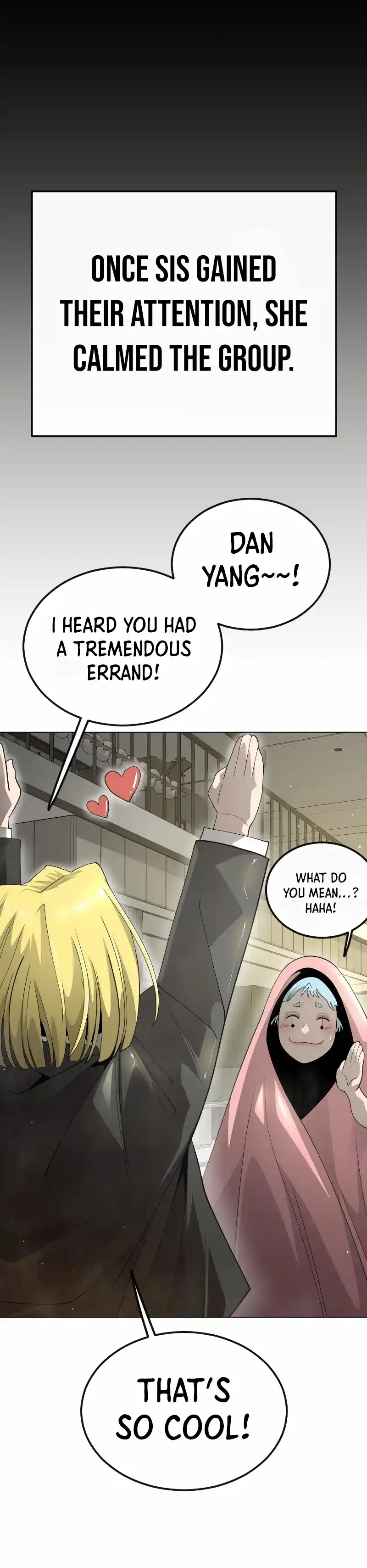 Read The Superhuman Era Manga Online