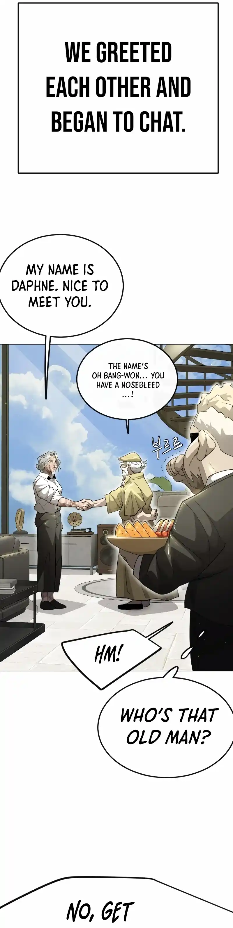 Read The Superhuman Era Manga Online