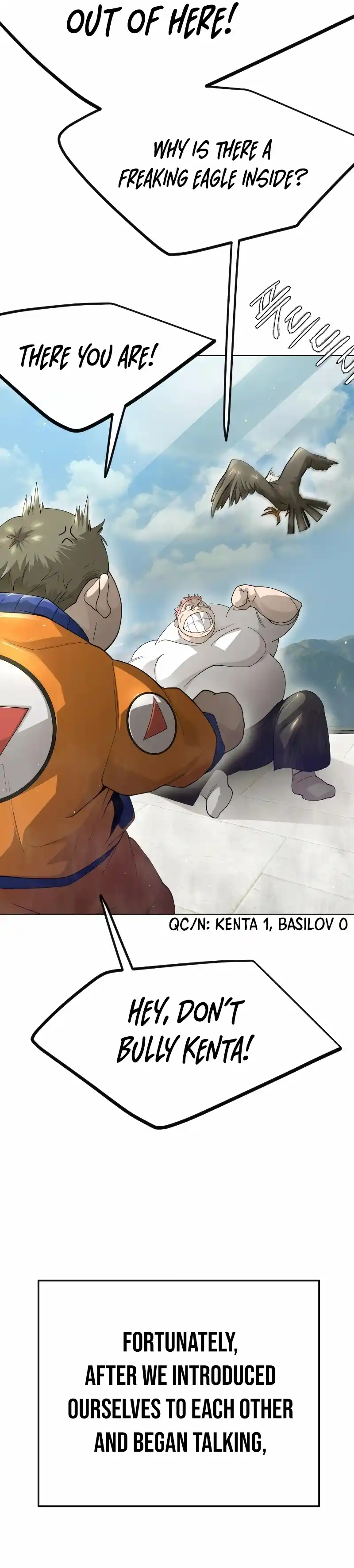 Read The Superhuman Era Manga Online