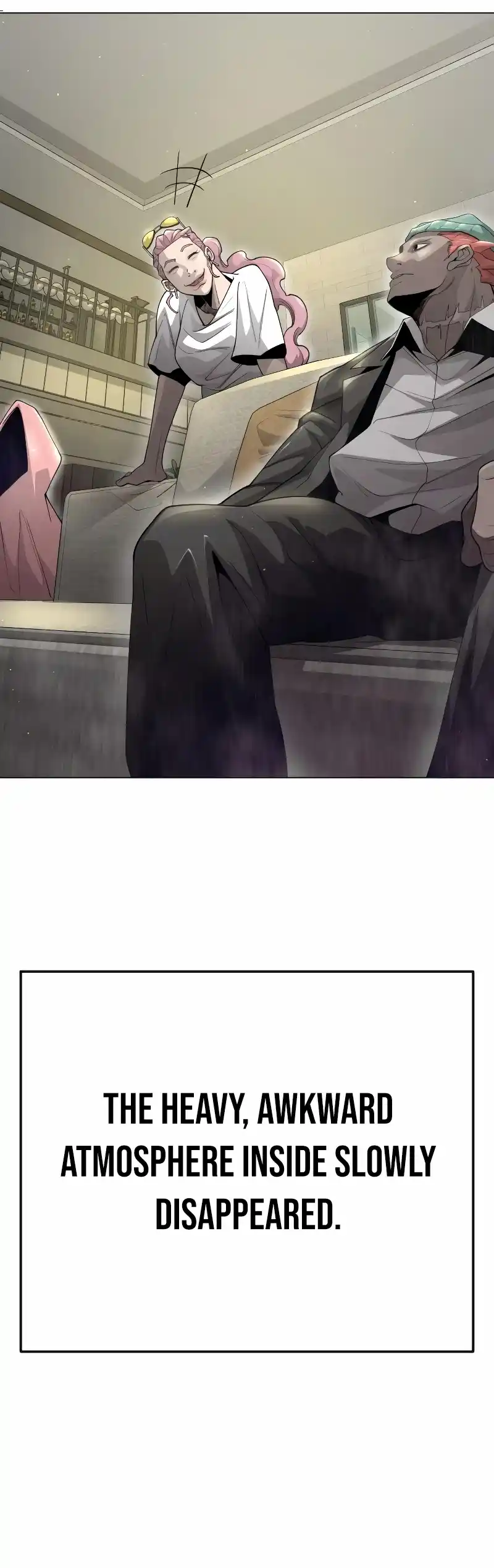 Read The Superhuman Era Manga Online