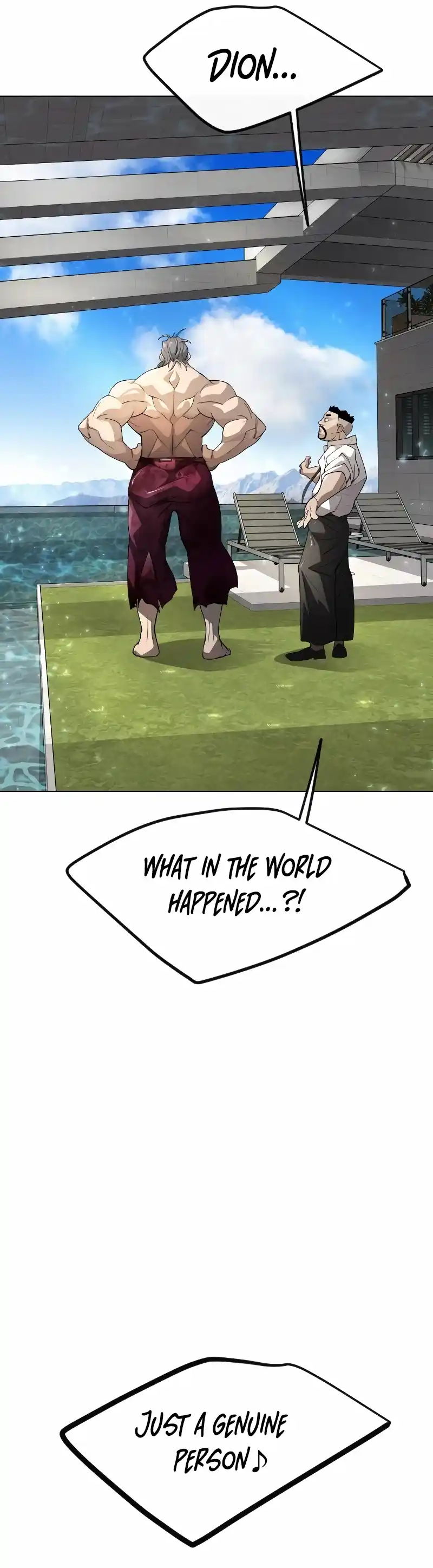 Read The Superhuman Era Manga Online