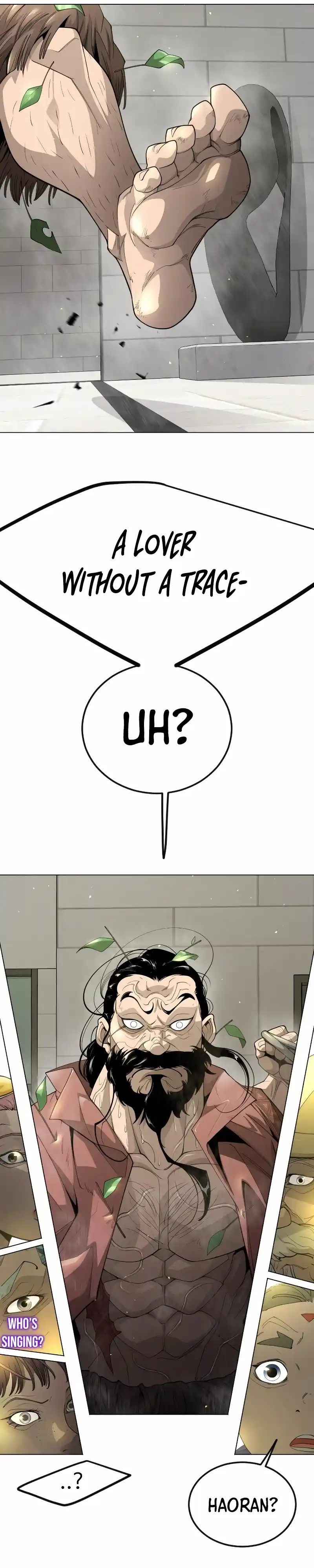 Read The Superhuman Era Manga Online