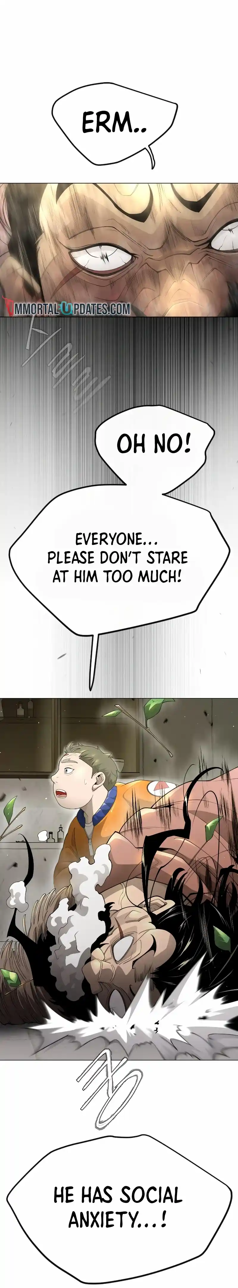 Read The Superhuman Era Manga Online