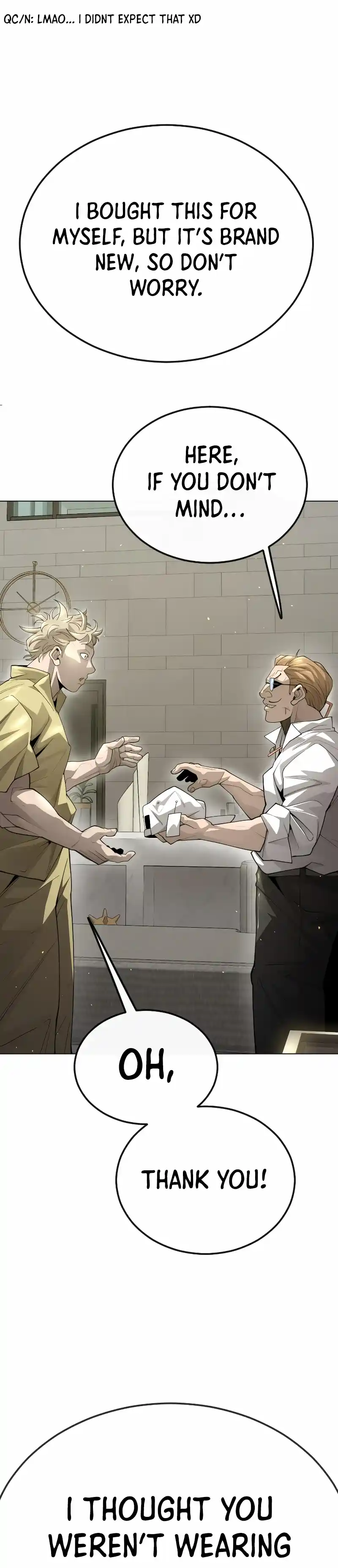 Read The Superhuman Era Manga Online