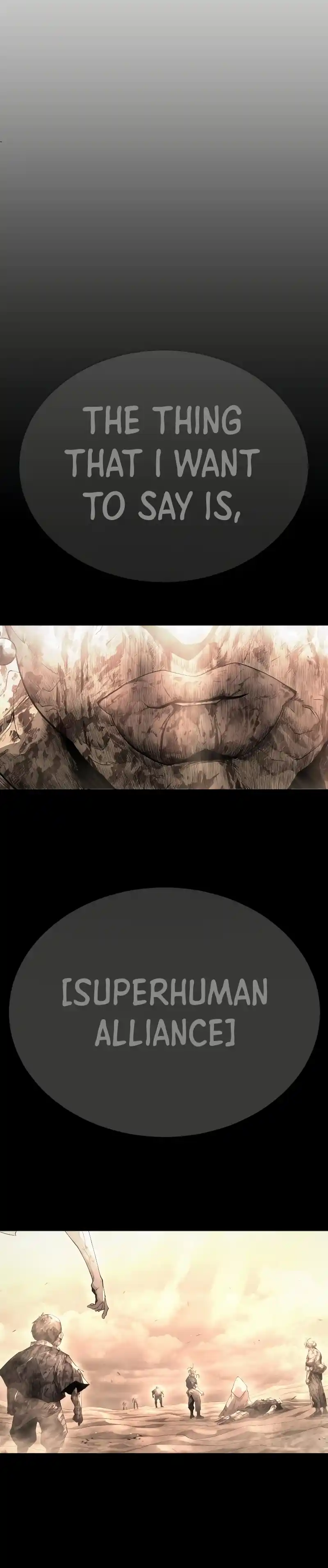 Read The Superhuman Era Manga Online