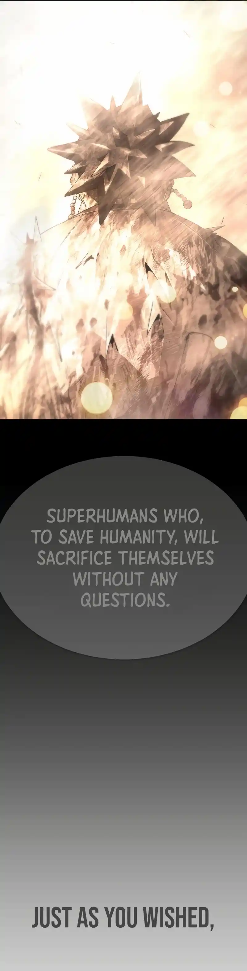 Read The Superhuman Era Manga Online