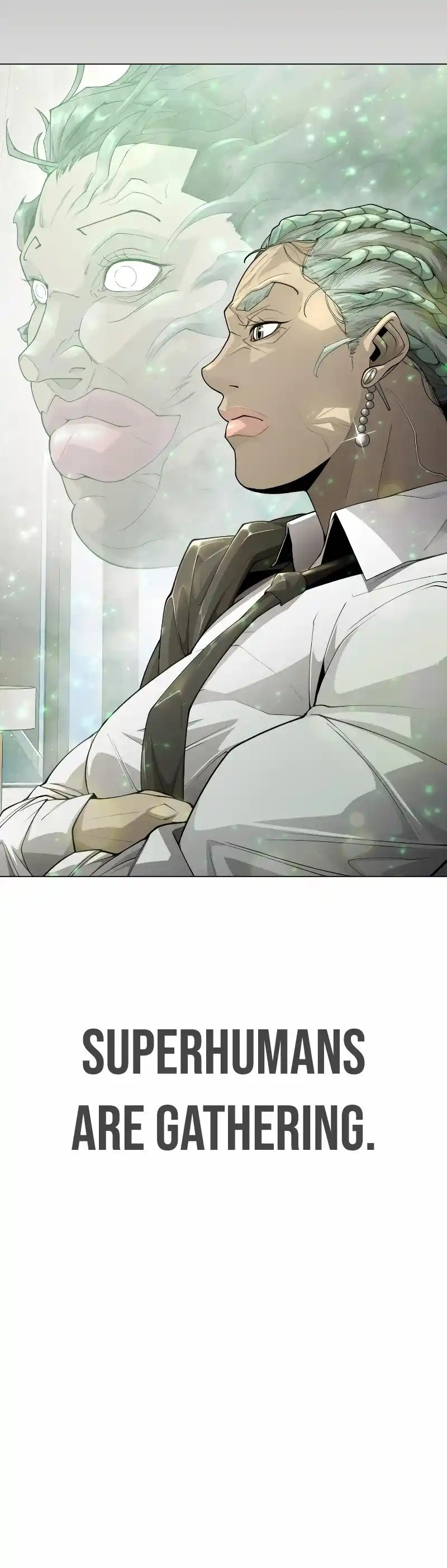 Read The Superhuman Era Manga Online