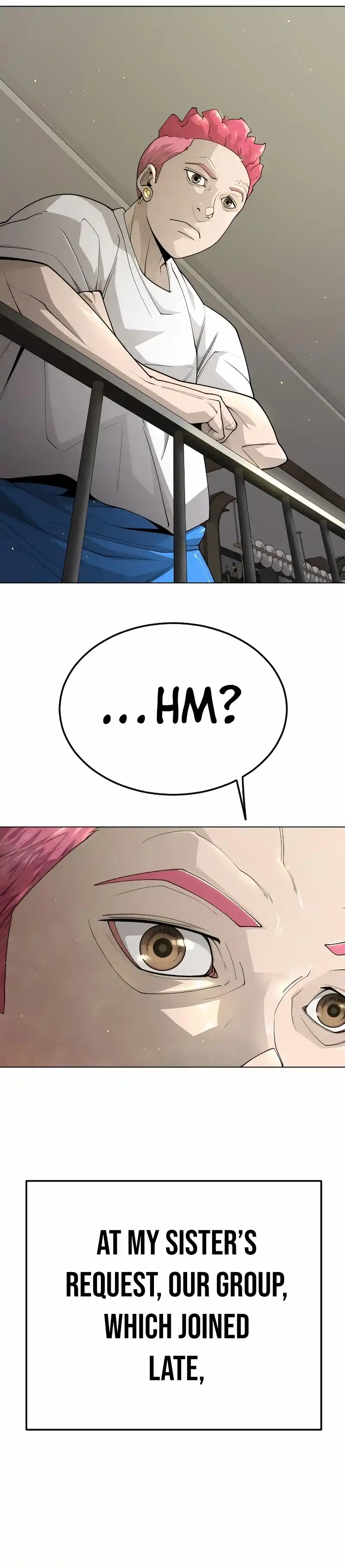 Read The Superhuman Era Manga Online